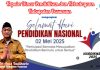 Kepala Dinas Pendidikan dan Kebudayaan Kabupaten Pasuruan Mengucapkan Selamat Hari Pendidikan Nasional 2025