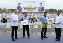 Kejaksaan RI Luncurkan Program “Jaksa Mandiri Pangan” Dukung Ketahanan Pangan Nasional Lewat Pemanfaatan Lahan Sitaan
