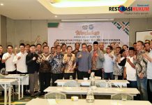 Wamendagri Bima Arya Ajak Anggota DPRD Kota Serang Kawal Program Strategis Pemerintah