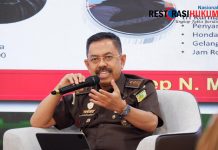 JAM-Pidum Menyetujui 5 Restorative Justice, Salah Satunya Perkara Penadahan di Rokan Hulu