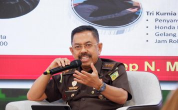Jaksa Agung Muda Tindak Pidana Umum Menyetujui 2 Pengajuan Restorative Justice Dalam Tindak Pidana Narkoba