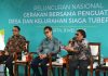 Wamendagri Ribka Minta Pemda Proaktif Dukung Gerakan Bersama Penguatan Desa dan Kelurahan Siaga Tuberkulosis