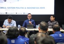Wamendagri Bima Arya Tegaskan Penyusunan RUU Pemilu Tak Sekadar Berbasis Kepentingan Politik
