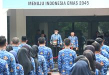 Upacara Peringatan Harkitnas Ke-117, Wamendagri Bima Arya Tegaskan Semangat Perjuangan di Tengah Perkembangan Zaman