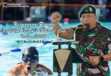 Berenang! Melesat Menuju Kemenangan