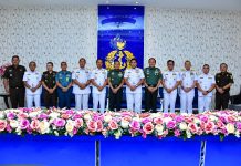 JAM-Pidmil Kunjungi KSAL Dalam Rangka Tingkatkan Koordinasi Penegakan Hukum Koneksitas