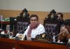 JAM-Datun Tegaskan Komitmen Penegakan Hukum Perdata dan Tata Usaha Negara dalam Rapat Bersama Komisi III DPR RI