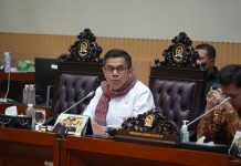 JAM-Datun Tegaskan Komitmen Penegakan Hukum Perdata dan Tata Usaha Negara dalam Rapat Bersama Komisi III DPR RI