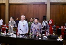 Kemendagri Apresiasi Progres Pembangunan Kawasan Pusat Pemerintahan Provinsi Papua Selatan