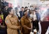 Wamendagri Ribka Haluk Tinjau PLBN Skouw, Pastikan Peningkatan Layanan dan Interaksi Ekonomi Lintas Batas