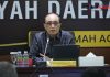 Ia yang Tidak Pernah Marah, Pagi Ini Marah