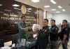 Penuntut Umum Melimpahkan Berkas Perkara Terdakwa Rudi Suparmono Perkara Suap dan/atau Gratifikasi Ronald Tannur ke PN Tipikor Jakarta Pusat