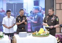 HUT ke-74 PERSAJA: Jaksa Agung Tegaskan Komitmen Transformasi Kejaksaan yang Berkeadilan, Humanis, Akuntabel, dan Modern