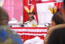 Pembangunan KIPP Papua Pegunungan Jadi Momentum Sejarah, Wamendagri Ribka Ajak Semua Pihak Bersatu