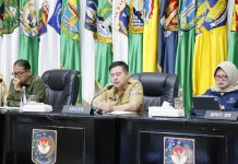 Jaga Ketersediaan dan Harga Pangan, Sekjen Kemendagri Dorong Pemda Kerja Sama dengan Daerah Penghasil