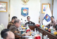 Percepat Realisasi APBD TA 2025, Mendagri Kumpulkan Pemda secara Virtual