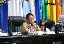 Mendagri Tegaskan Kepala Daerah Wajib Perhatikan Pertumbuhan Ekonomi