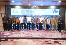 Jaksa Agung Terima Kunjungan Kompas Gramedia Group, Perkuat Sinergi Penegakan Hukum dan Peran Media Sebagai Pilar Demokrasi
