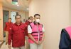 Penetapan dan Penahanan 3 Orang Tersangka Perkara Korupsi Pemberian Kredit PT Sritex