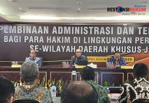 MA Kumpulkan Seluruh Hakim Pengadilan Negeri di Jakarta, Ada Apa?