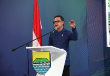 Jadi Keynote Speaker Simposium Bandung Asia Afrika City Network, Wamendagri Bima Arya: Branding Adalah Identitas Kota