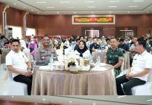JPN Kejari Bandar Lampung Jadi Narasumber Pendampingan Hukum Dalam Optimalisasi PAD Pemkot