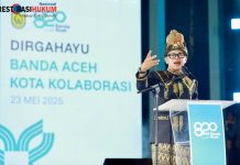 Wamendagri Bima: HUT Ke-820 Tahun Kota Banda Aceh Cermin Daerah Berkarakter