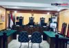 Majelis Hakim Menghukum Berat Terdakwa yang Melukai Berat Anggota TNI