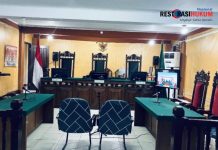 Majelis Hakim Menghukum Berat Terdakwa yang Melukai Berat Anggota TNI