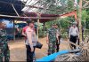 Polres Pasuruan Gerebek Arena Judi Sabung Ayam di Pucangsari, Purwodadi