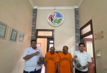 Ungkap Kasus Peredaran Sabu, Polres Pasuruan Amankan Dua Pengedar