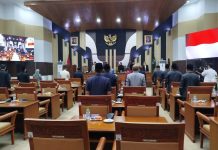 DPRD Kabupaten Pasuruan Menyetujui Pertanggungjawaban Pengelolaan Keuangan Daerah Tahun 2024 dan Raperda RPJMD tahun 2025-2029
