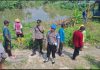 Polres Tuban Turun Tangan Atasi Pendangkalan Kali Avur Penyebab Banjir