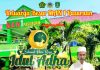 Segenap Keluarga Besar MAN 1 Pasuruan Mengucapkan Selamat Hari Raya Idul Adha 1446 H / 2025 M