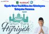 Kepala Dinas Pendidikan dan Kebudayaan Kabupaten Pasuruan Mengucapkan Selamat Tahun Baru Islam 1 Muharram 1447 H / 2025 M