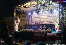 Festival Al banjari Desa Sumbersuko Dalam Rangka Memperingati Tahun Baru Islam 1 Muharram