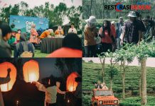 One Day Trip Penuh Warna di Agro Wonosari: Dari Jeep Adventure ke Lentera Harapan