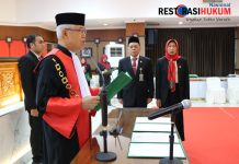 Mantan Anggota Dewas KPK Albertina Ho Dilantik Jadi Wakil Ketua PT Jakarta