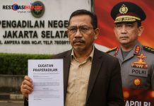 Guncang Penegakan Hukum! PPWI Gugat Kapolri di PN Jaksel, Bongkar Dugaan Kolusi Polres Blora dengan Mafia BBM