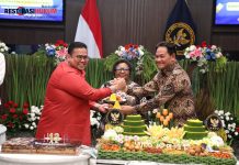 Peringati HUT Ke-13 DKPP, Wamendagri Ribka: DKPP Benteng Utama Jaga Kode Etik Penyelenggara Pemilu