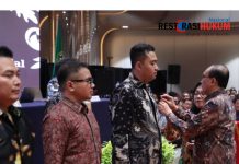 Ketua MA: Hakim Harus Menjaga Etika dan Komunikasi dalam Persidangan