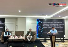 Kejari Bandar Lampung Beri Pendampingan Hukum Kepatuhan Badan Usaha Dalam Program BPJS Kesehatan