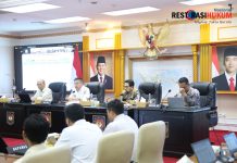 Sekjen Kemendagri Minta Pemda Dukung Implementasi Program Prioritas Presiden