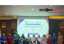 Tingkatkan Kualitas Mahasiswa, FH UP Teken Kerjasama dengan PN Jaktim