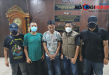 Tim SIRI Kejaksaan Agung Berhasil Amankan DPO Tersangka AJP Perkara Korupsi KUR BRI Cabang Ciamis