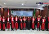 10 Hakim Baru PN Sambas Siap Menjaga Keadilan di Perbatasan