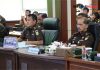 JAM-Pengawasan Gelar Kick Off Evaluasi SPIP Terintegrasi Tahun 2025