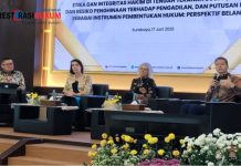 Diskusi Hoge Raad Belanda dan Mahkamah Agung RI di Pengadilan Tinggi Surabaya, Bahas Apa?