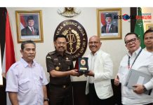 Jam-Pidum Terima Audiensi Tim Tumpas, Komitmen Bersama Perangi Premanisme Berkedok Organisasi Massa