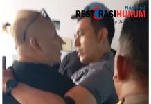 Jurnalist Dapat Kekerasan Oleh Ajudan Wabub Saat Peliputan Mediasi PT SGM di Pendopo Kabupaten Sidoarjo